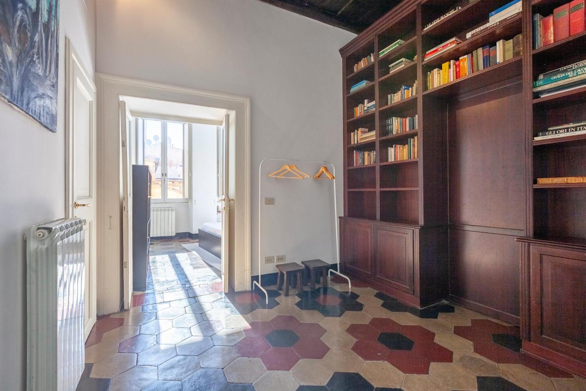 Spanish Steps Charming Apartment Рим Екстериор снимка