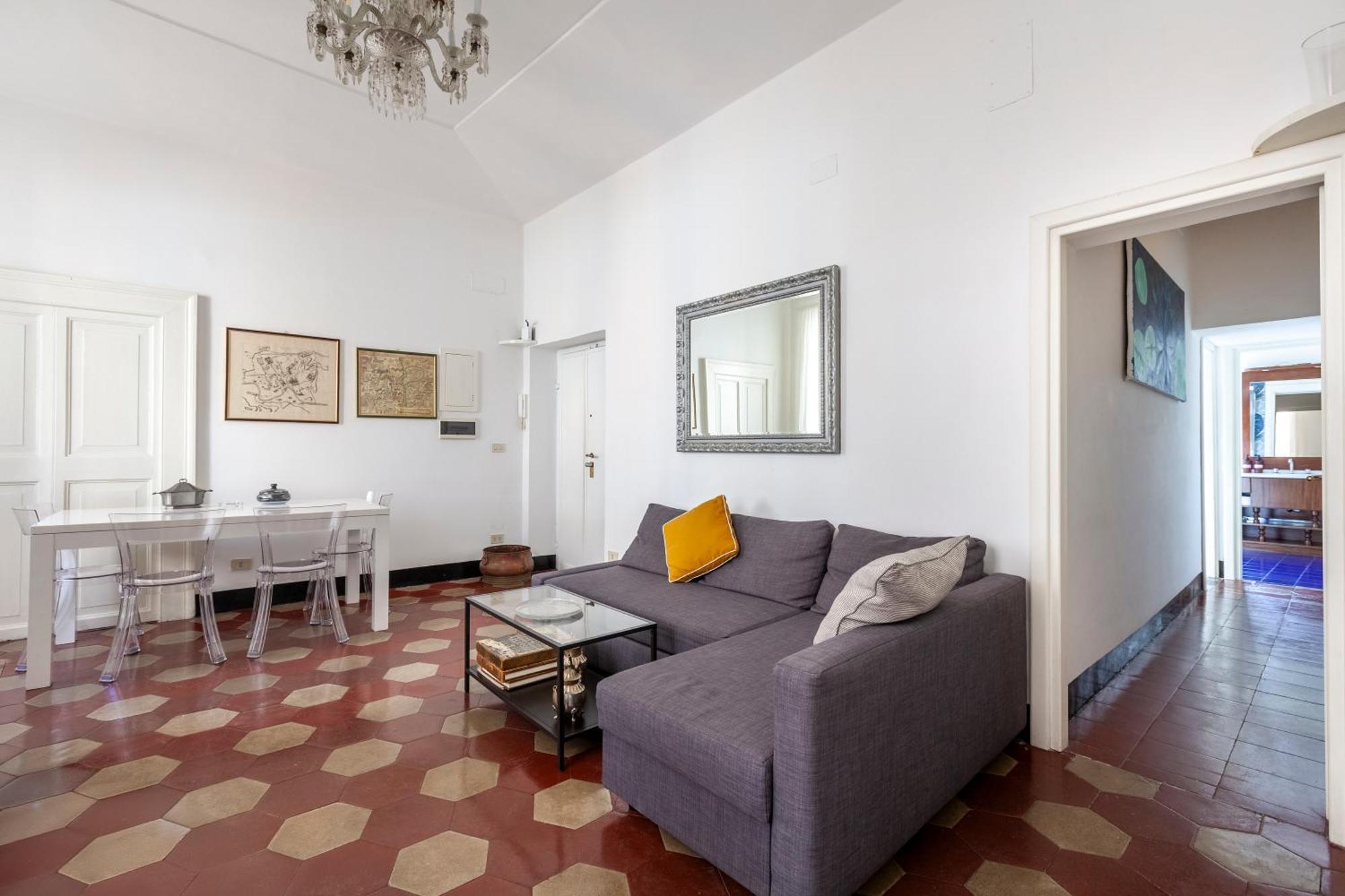 Spanish Steps Charming Apartment Рим Екстериор снимка