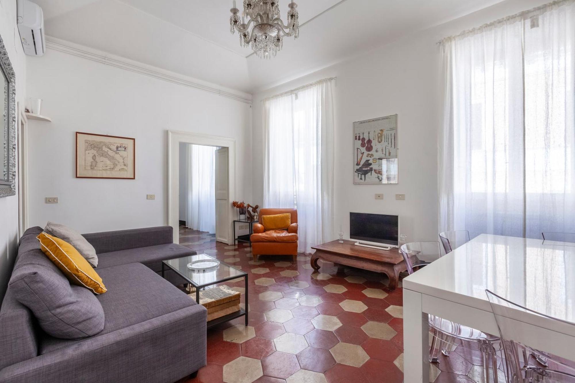 Spanish Steps Charming Apartment Рим Екстериор снимка