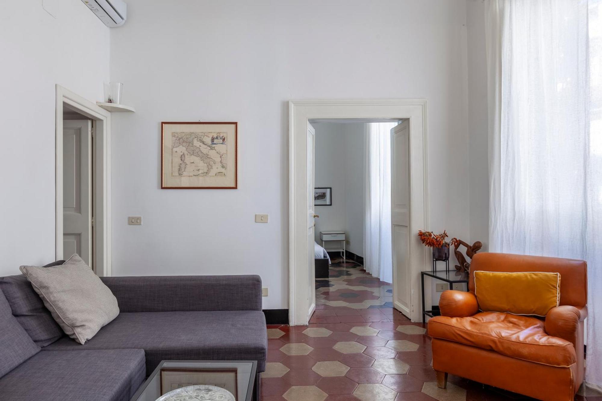 Spanish Steps Charming Apartment Рим Екстериор снимка
