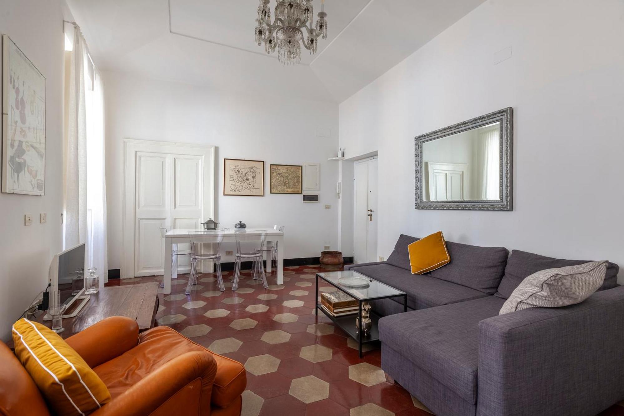 Spanish Steps Charming Apartment Рим Екстериор снимка