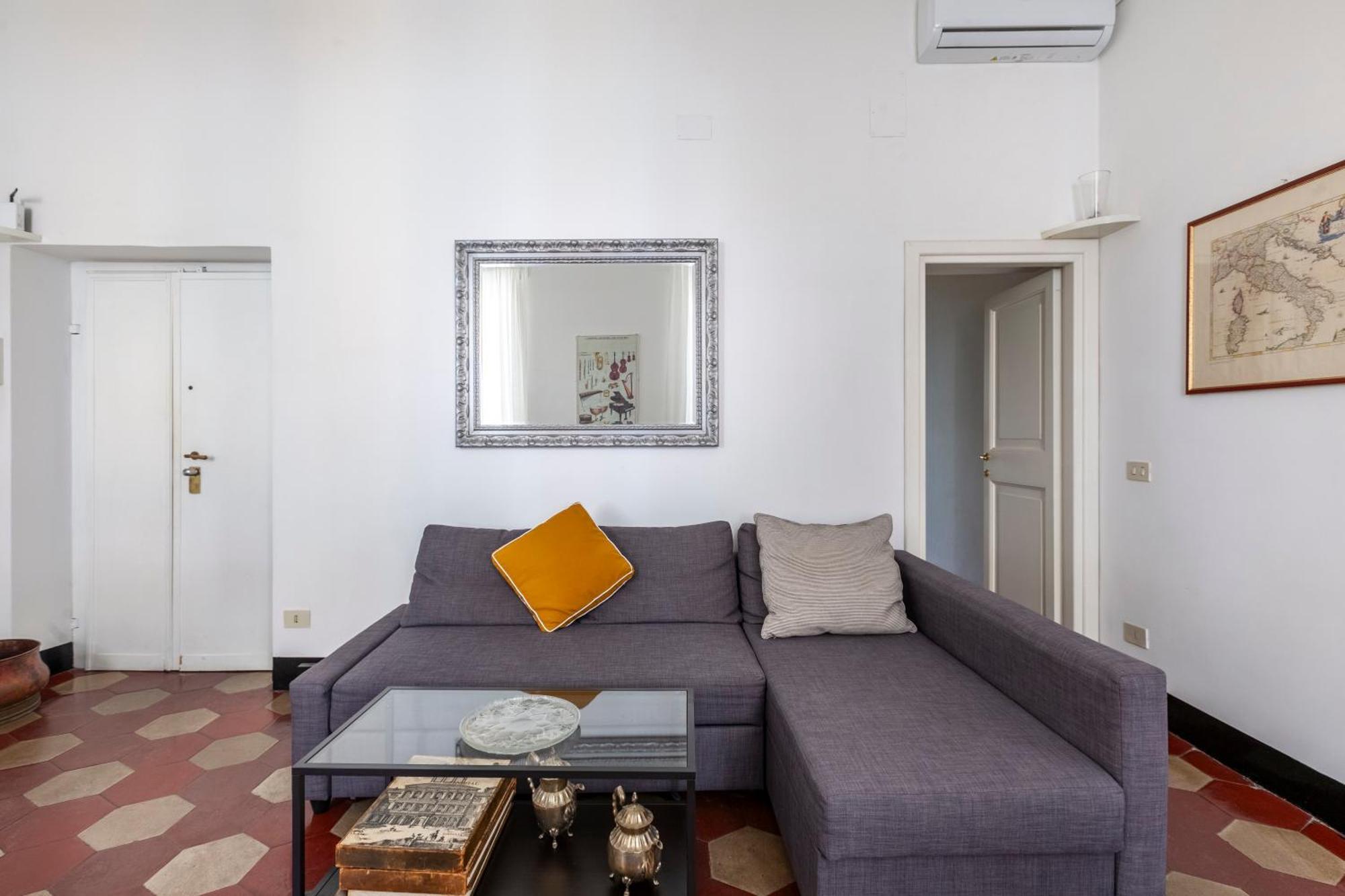 Spanish Steps Charming Apartment Рим Екстериор снимка