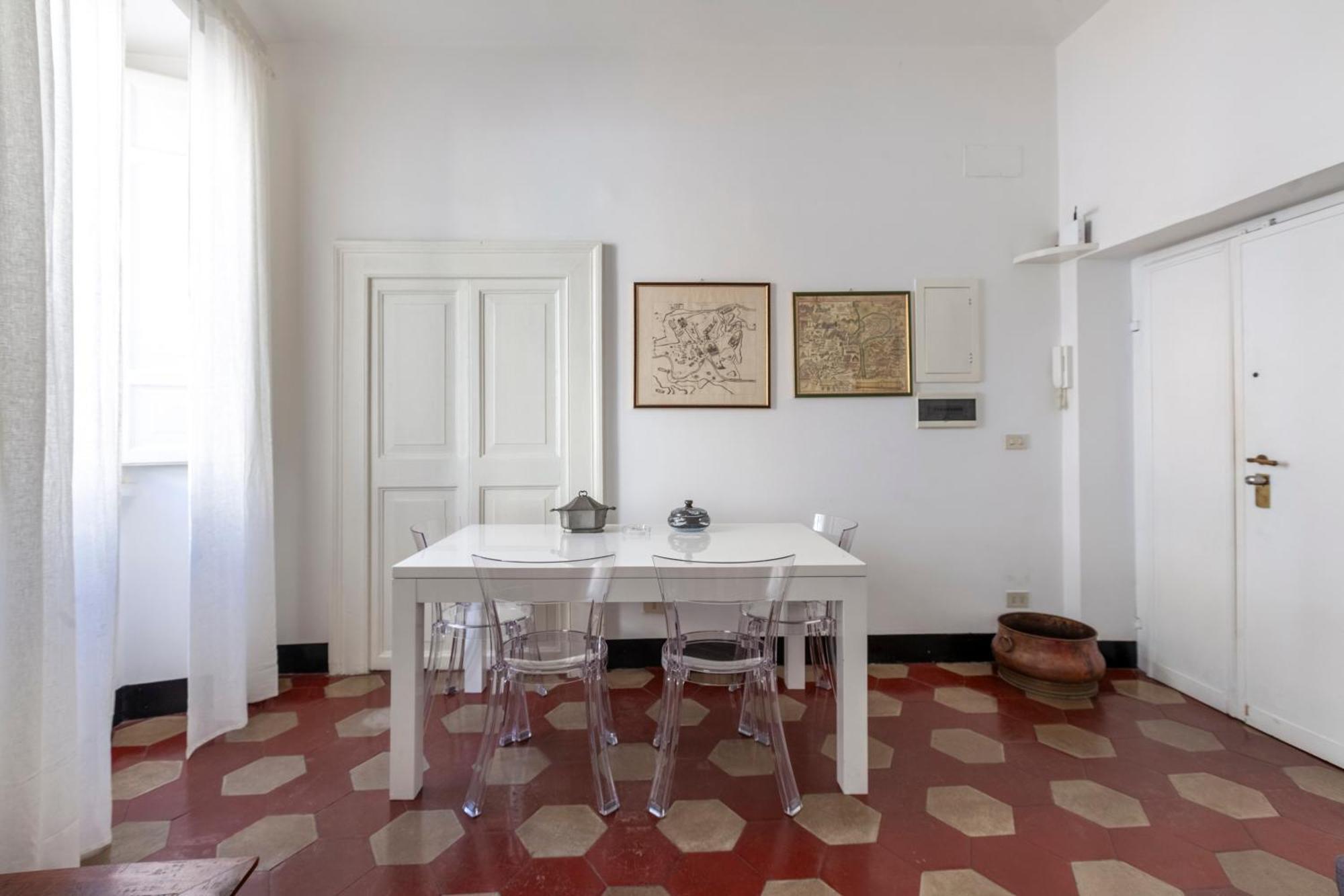 Spanish Steps Charming Apartment Рим Екстериор снимка